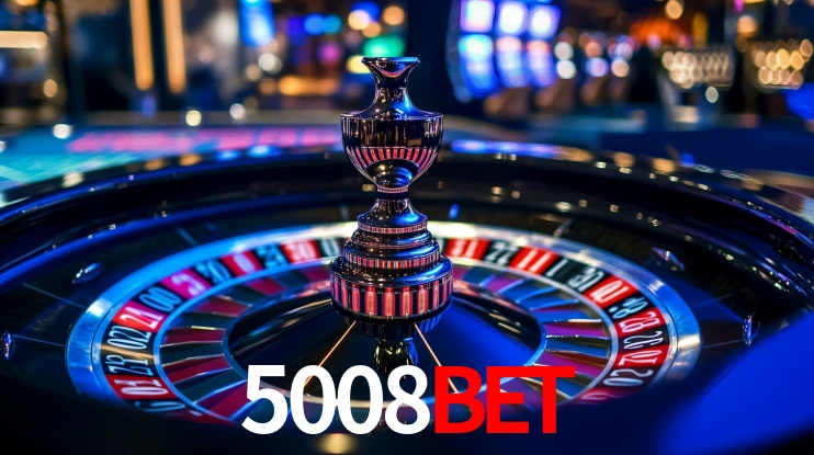 5008bet: Jogos de Caça-Níqueis-Altas Recompensas, Roleta-Velocidade, Blackjack-Desafios Máximos