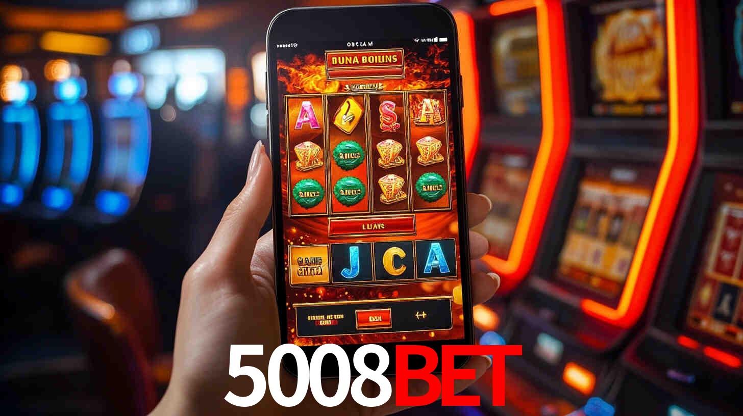 5008bet: Seu Especialista em Apostas Esportivas Brasileiras
