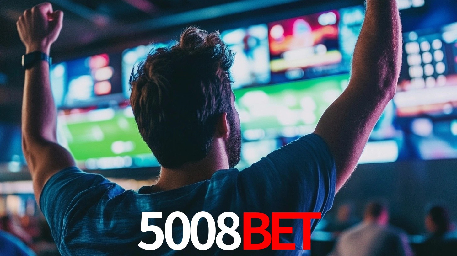 5008bet: A Experiência de Casino com Jogos de Mesa ao Vivo