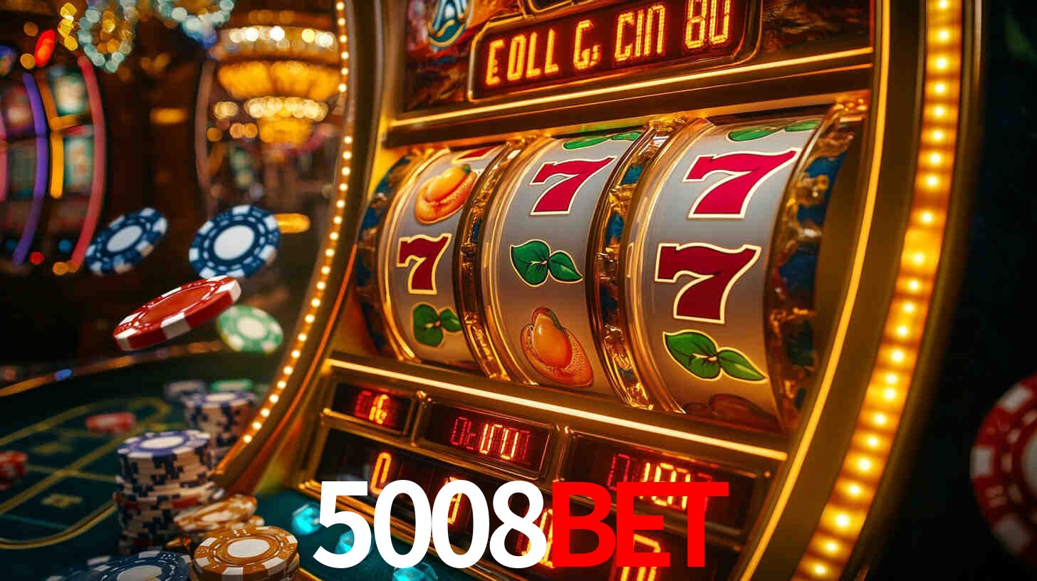 5008bet App Interface