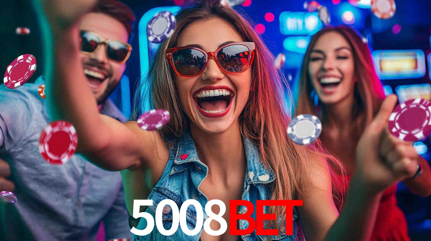 A Emoção da Loteria na 5008bet: Uma Chance de Mudança de Vida