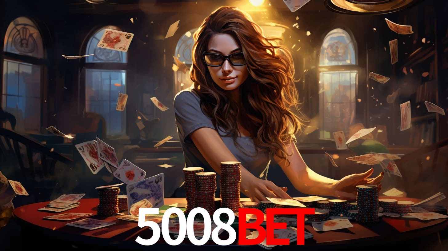 Roulette Table 5008bet