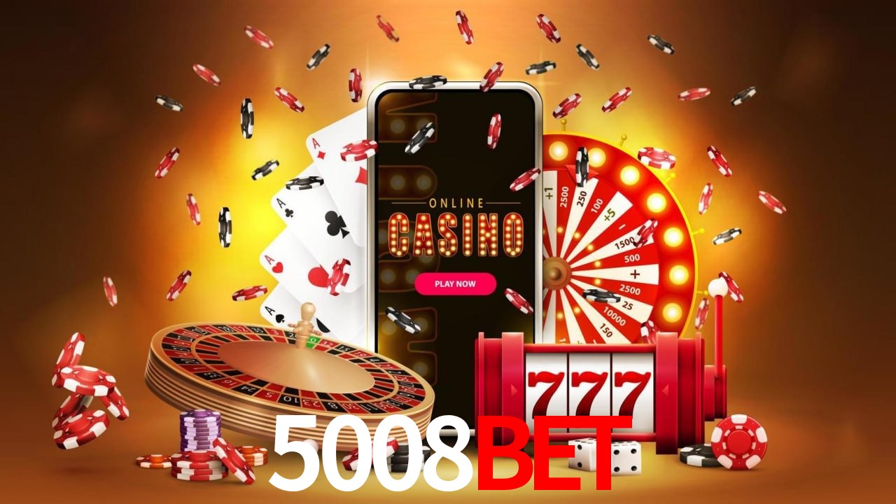 Explorando a Categoria de Eventos em Apostas na 5008bet
