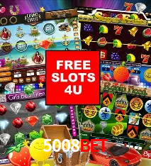 Descubra o Mundo do Cassino Online com 5008bet