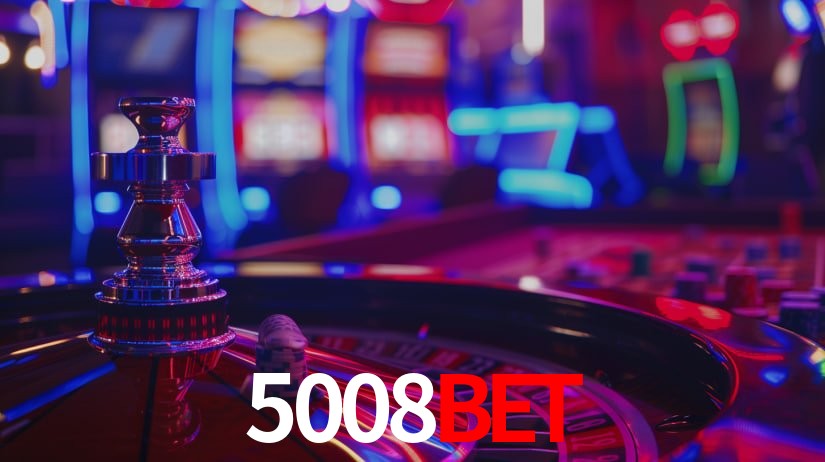 Sinta a adrenalina dos jogos de cassino com 5008bet