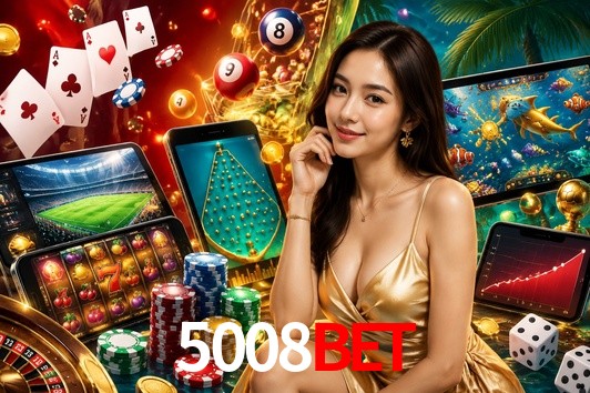 Spaceman Game 5008bet