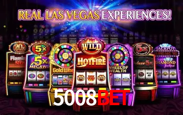 Descubra o Mundo do Cassino Online com 5008bet