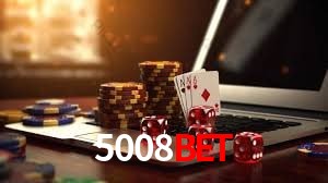 Mesa de Blackjack 5008bet