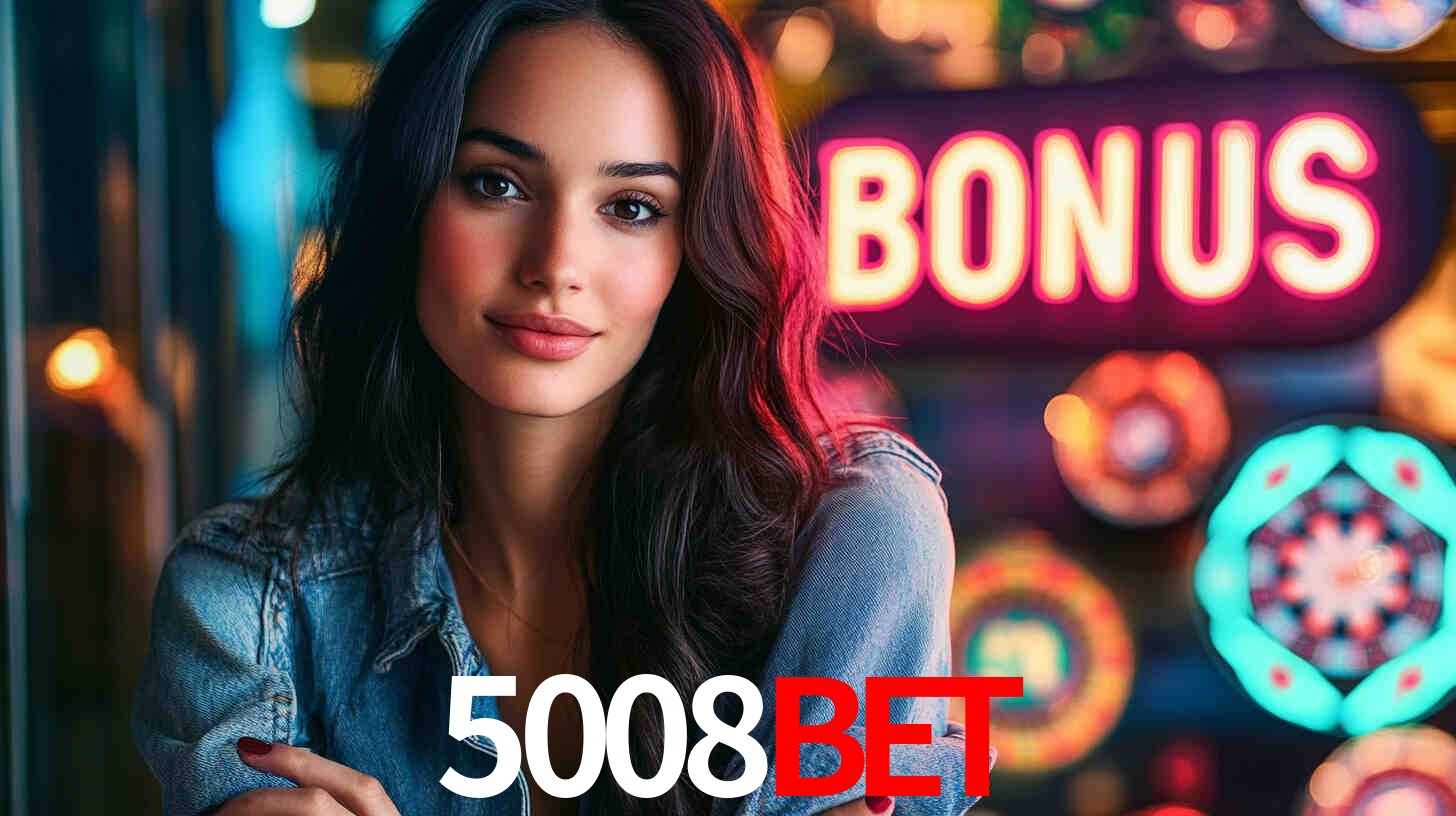 Bônus Generosos e Exclusivos no 5008bet para Você!