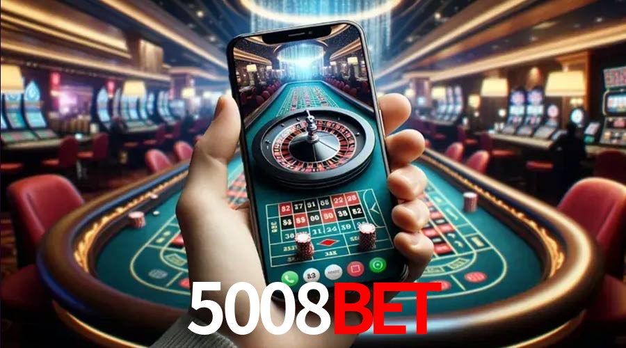 Responsive Design 5008bet