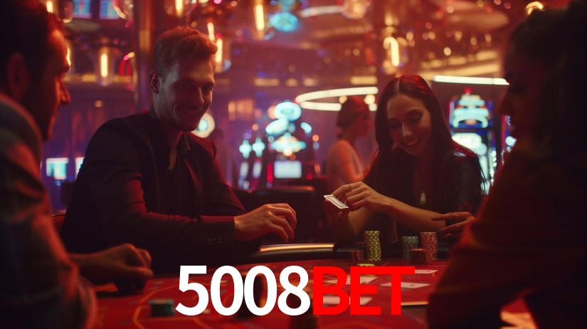 Descubra a Essência do 5008bet: Nossa História e Compromissos
