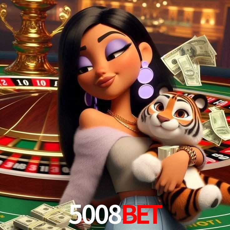 Welcome Bonus 5008bet