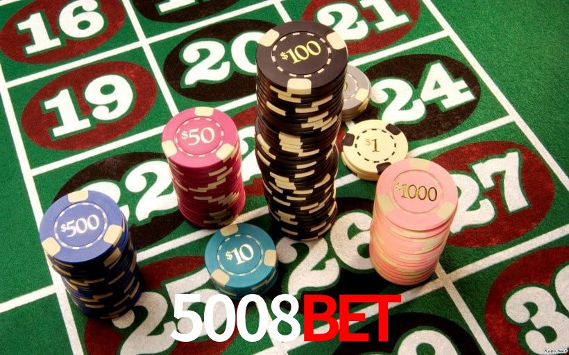 Login Seguro 5008bet