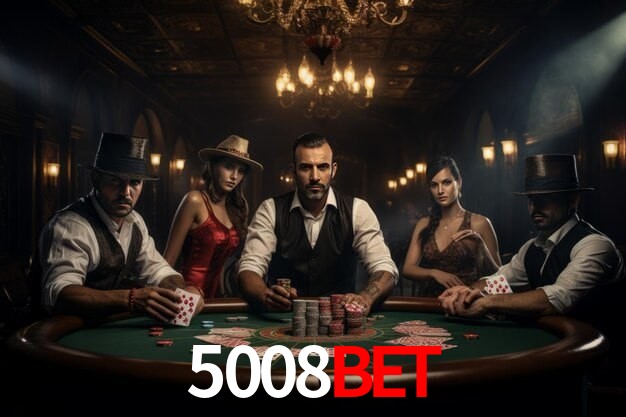Bônus de Boas-vindas 5008bet