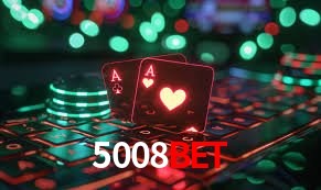 Design Responsivo 5008bet