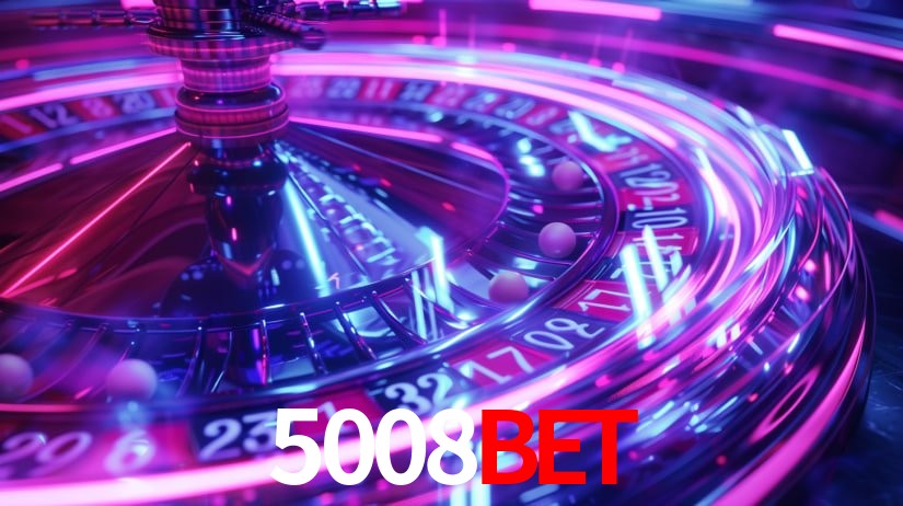 Interface do App 5008bet
