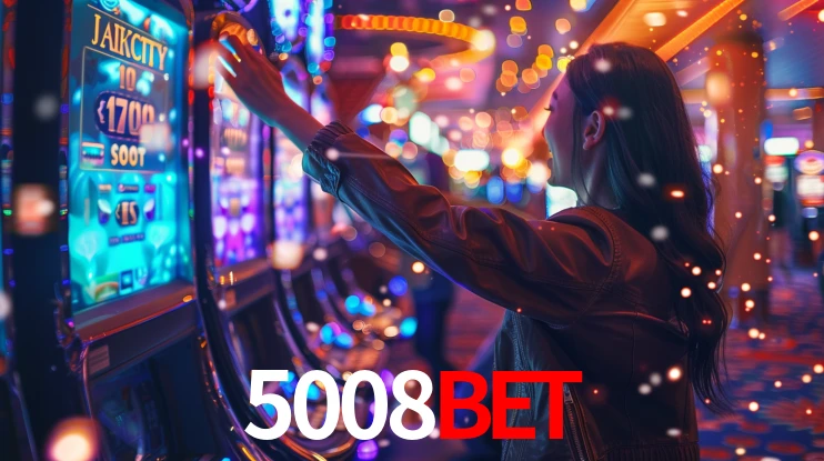 5008bet: Seu Cassino Premiado com Pagamentos Rápidos
